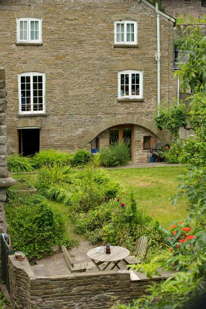 The Bridge Hay Hay-On-Wye Exterior photo